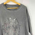 SOMEIT グラフィックプリント 長袖 Tシャツ メンズ import:M