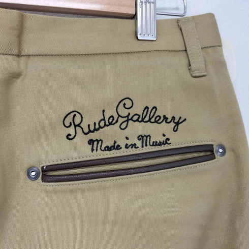 ルードギャラリー RUDE GALLERY スリムチノパンツ メンズ JPN:3