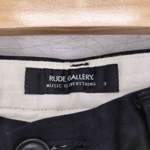 ルードギャラリー RUDE GALLERY スリムチノパンツ メンズ JPN:3