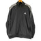 アディダス adidas スリーストライプス レギュラーフィット ダブルニット トラックトップ メンズ 3xl
