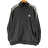 アディダス adidas スリーストライプス レギュラーフィット ダブルニット トラックトップ メンズ 3xl