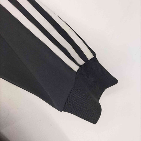 アディダス adidas スリーストライプス レギュラーフィット ダブルニット トラックトップ メンズ 3xl