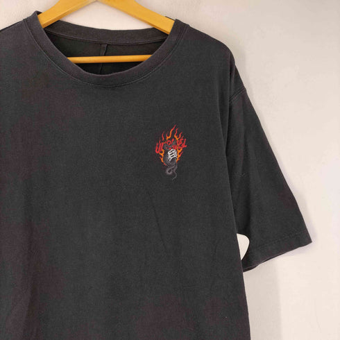 UNRAVEL PROJECT グラフィックプリント 半袖 Tシャツ メンズ