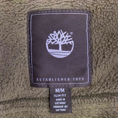 ティンバーランド Timberland ジップアップ パーカー メンズ import:M
