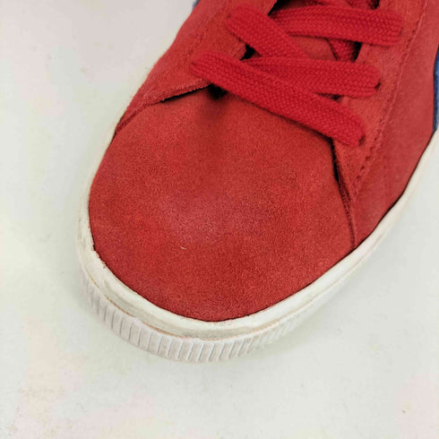 プーマ PUMA SUEDE CLASSIC+ スウェード ローカットスニーカー メンズ JPN:27