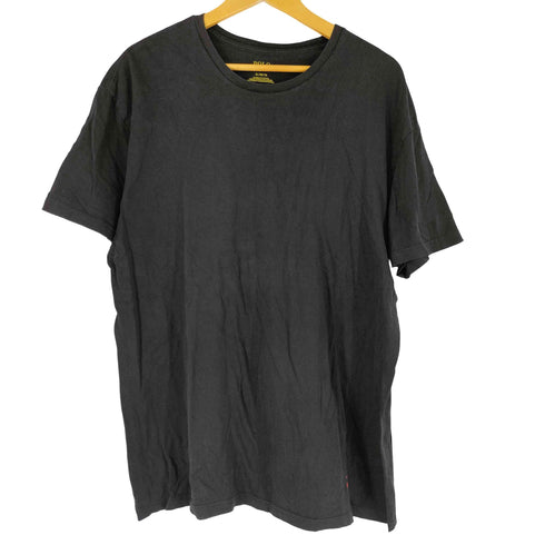 ポロラルフローレン POLO RALPH LAUREN 裾ポニー刺繍 半袖 Tシャツ メンズ import:XL