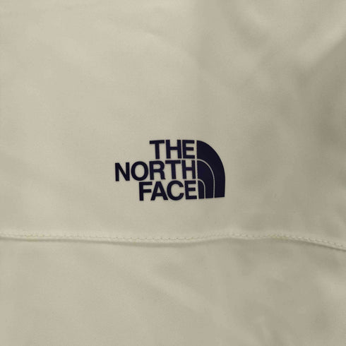 ザノースフェイス THE NORTH FACE ロゴプリント ハイネック ジャケット レディース M