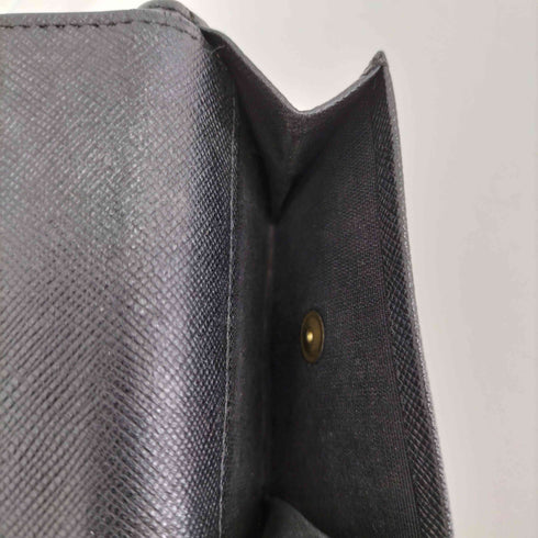 アニエスベー agnes b. レザー 三つ折り財布 レディース