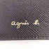 アニエスベー agnes b. レザー 三つ折り財布 レディース