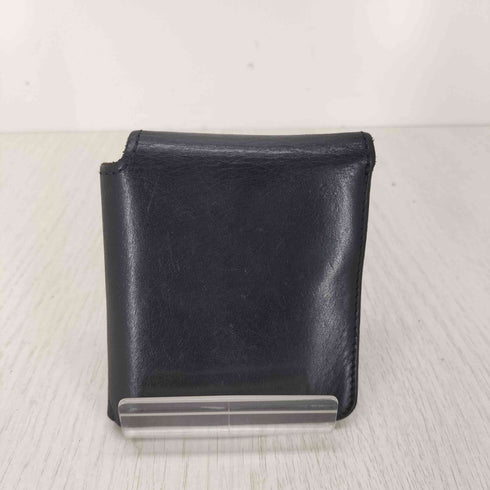 エンダースキーマ Hender Scheme Wallet レザー 二つ折り 財布 メンズ