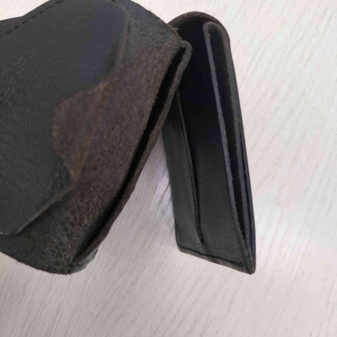 エンダースキーマ Hender Scheme Wallet レザー 二つ折り 財布 メンズ