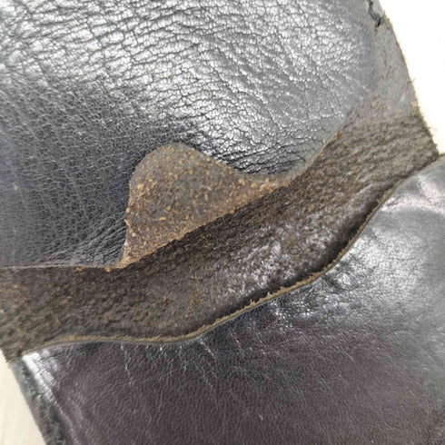 エンダースキーマ Hender Scheme Wallet レザー 二つ折り 財布 メンズ