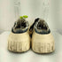 1807 GOTHIC LACE UP 厚底キャンバススニーカー メンズ JPN:27.5