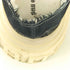 1807 GOTHIC LACE UP 厚底キャンバススニーカー メンズ JPN:27.5