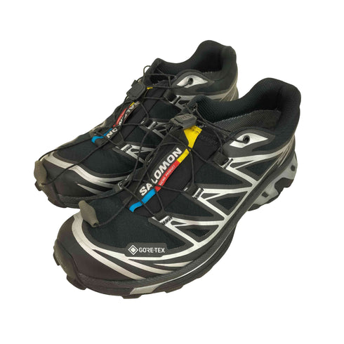 サロモン SALOMON 25AW XT-6 GORE-TEX ゴアテックス トレイル スニーカー メンズ JPN:25