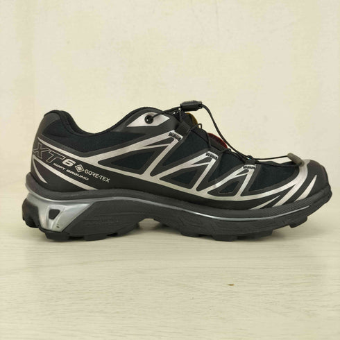 サロモン SALOMON 25AW XT-6 GORE-TEX ゴアテックス トレイル スニーカー メンズ JPN:25