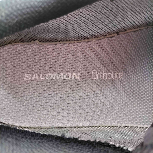 サロモン SALOMON 25AW XT-6 GORE-TEX ゴアテックス トレイル スニーカー メンズ JPN:25