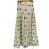 アメリ AMERI 26SS DOT FLOWER VEIL PANTS レディース JPN:S
