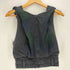 アメリ AMERI 26SS TWIST SHOULDER PAINT DENIM TOP レディース JPN:S