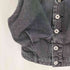 アメリ AMERI 26SS TWIST SHOULDER PAINT DENIM TOP レディース JPN:S
