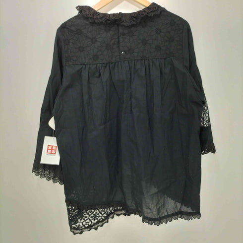 トリト TORI-TO 26AW 別注 パッチワーク プルオーバー レディース JPN:36