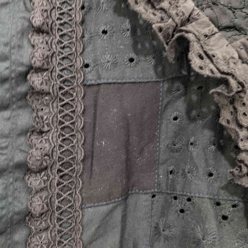 トリト TORI-TO 26AW 別注 パッチワーク プルオーバー レディース JPN:36