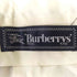 バーバリーズ BURBERRYS タック ウールスラックス メンズ ウエスト100