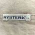 ヒステリックグラマー HYSTERIC GLAMOUR 90-00s 旧タグ ダブルニー ペインターパンツ メンズ FREE