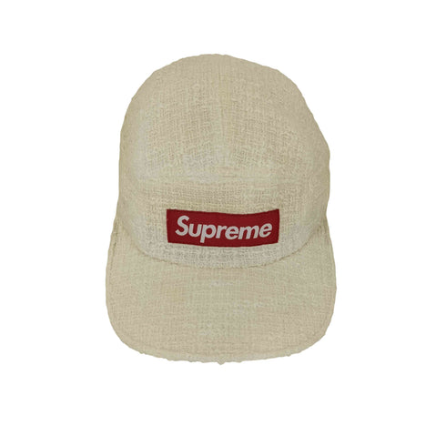シュプリーム Supreme 16SS Boucle Camp Cap ブークレ キャンプ キャップ メンズ
