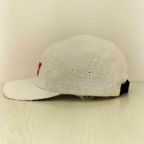シュプリーム Supreme 16SS Boucle Camp Cap ブークレ キャンプ キャップ メンズ