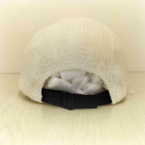シュプリーム Supreme 16SS Boucle Camp Cap ブークレ キャンプ キャップ メンズ