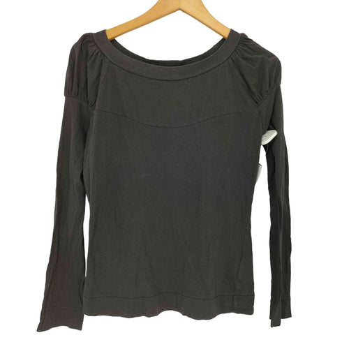 ディーゼル DIESEL パフスリーブ L/S カットソー レディース JPN:XS