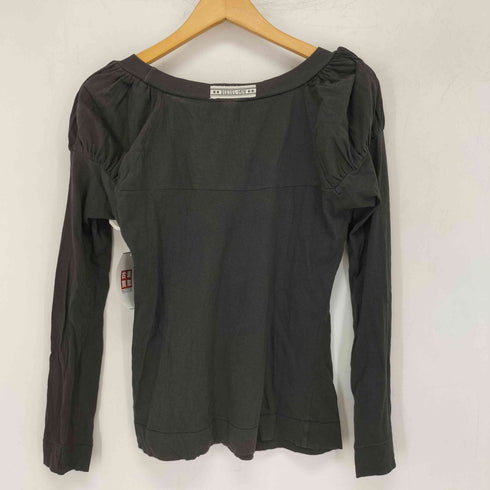 ディーゼル DIESEL パフスリーブ L/S カットソー レディース JPN:XS