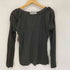ディーゼル DIESEL パフスリーブ L/S カットソー レディース JPN:XS