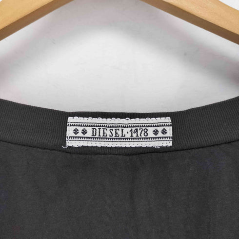 ディーゼル DIESEL パフスリーブ L/S カットソー レディース JPN:XS