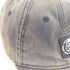 ディーゼル DIESEL ロゴパッチ ダメージ加工 6パネル キャップ メンズ