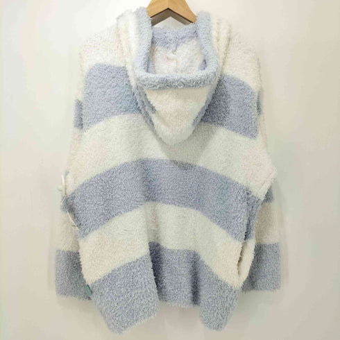 ジェラートピケ gelato pique 25AW オリジナルアート ジャガードパーカ レディース M-L