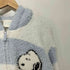 ジェラートピケ gelato pique 25AW オリジナルアート ジャガードパーカ レディース M-L