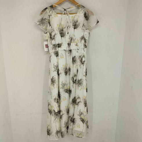 ミッシュマッシュ MISCH MASCH 水彩グラデーションフラワーワンピース レディース JPN:M