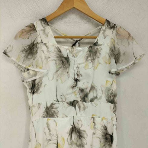 ミッシュマッシュ MISCH MASCH 水彩グラデーションフラワーワンピース レディース JPN:M