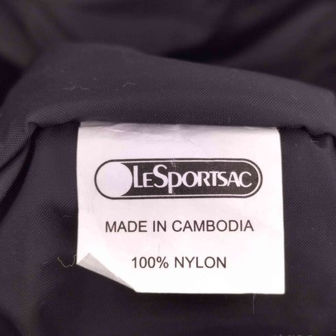 レスポートサック LeSportsac 2WAY ボストンバッグ メンズ