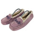 アグ UGG アンスレーモカシン レディース