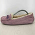 アグ UGG アンスレーモカシン レディース