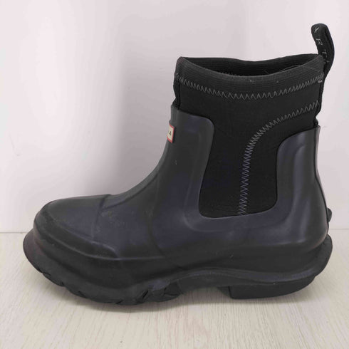 ステラマッカートニー STELLA McCARTNEY サイドゴア レインブーツ レディース