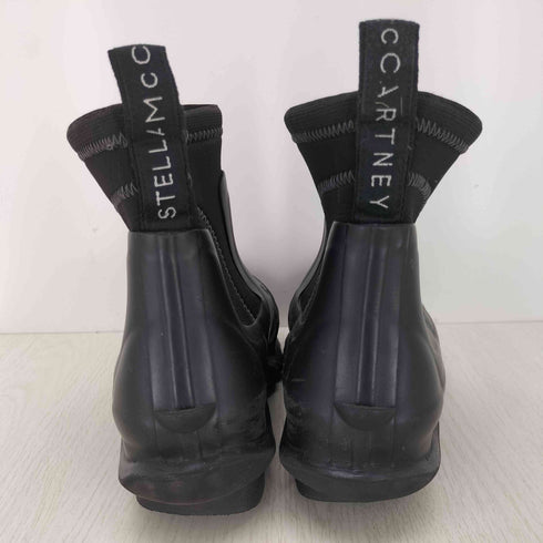 ステラマッカートニー STELLA McCARTNEY サイドゴア レインブーツ レディース