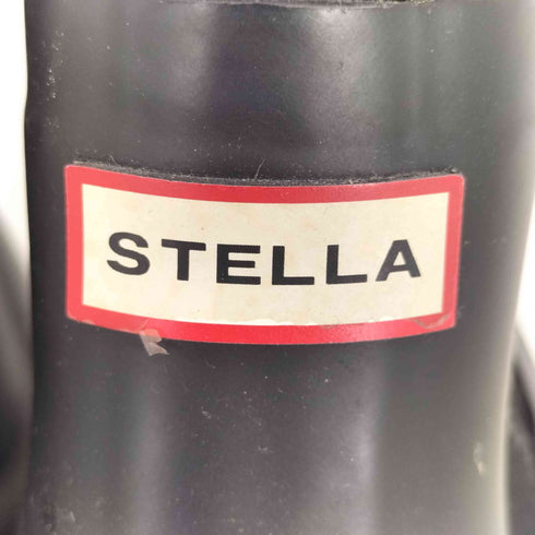 ステラマッカートニー STELLA McCARTNEY サイドゴア レインブーツ レディース
