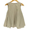Maude Club ALFIE TOP ギンガムチェック ノースリーブ ブラウス レディース import:S