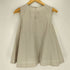 Maude Club ALFIE TOP ギンガムチェック ノースリーブ ブラウス レディース import:S