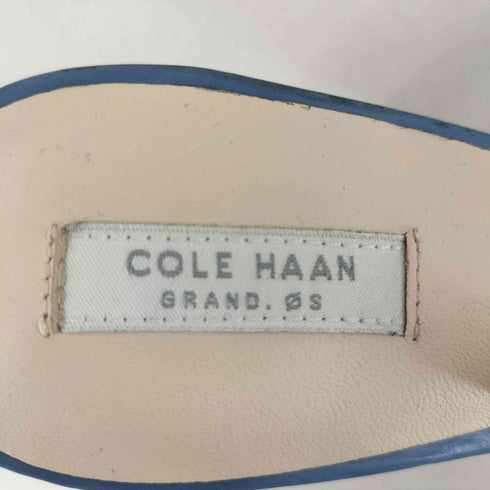 コールハーン COLE HAAN アンクル ストラップ ヒールパンプス レディース 7B