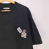ガルフィー GALFY GAL 着火 FIRE Tee メンズ JPN:M 中型犬